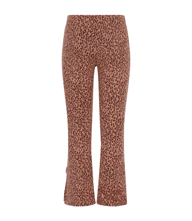 B.NOSY Phae Flared Pants 5624 - 548 Panther Dots Ao