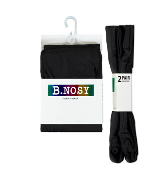 B.NOSY Bella panty 60 dernier 5913 donkerbruin
