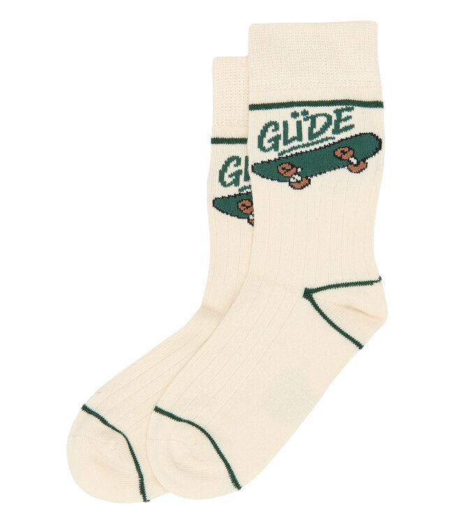 Minipop MP0040 MPopMavis Bamboo Sock Cloud Dancer