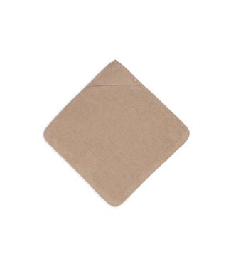 Jollein Badcape Badstof -  Milky Coffee