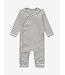 Noppies Playsuit LS stripe 1610015 - 7842 - Stormy Weather