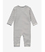 Noppies Playsuit LS stripe 1610015 - 7842 - Stormy Weather