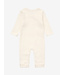 Noppies Playsuit LS 1610009 - 1021 - Egret