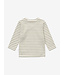 Noppies Top LS stripe 1610011  Iceberg Green