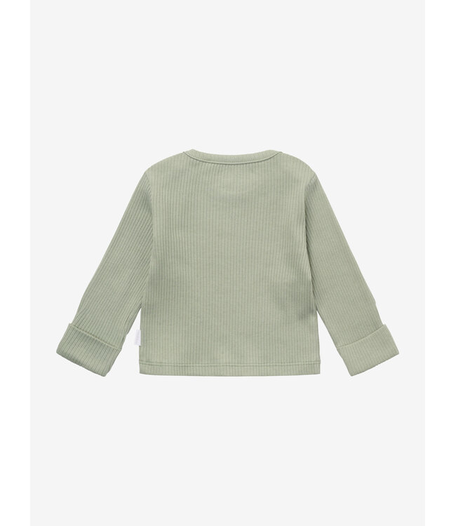 Noppies Tee LS 1610017 - 9409 - Iceberg Green