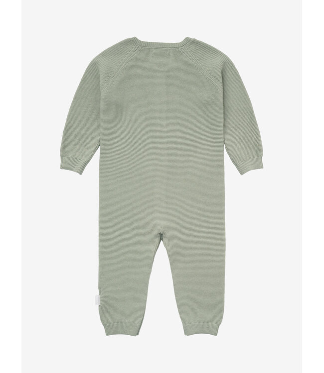 Noppies Playsuit Monrovia LS 1241112 - 9409 - Iceberg Green