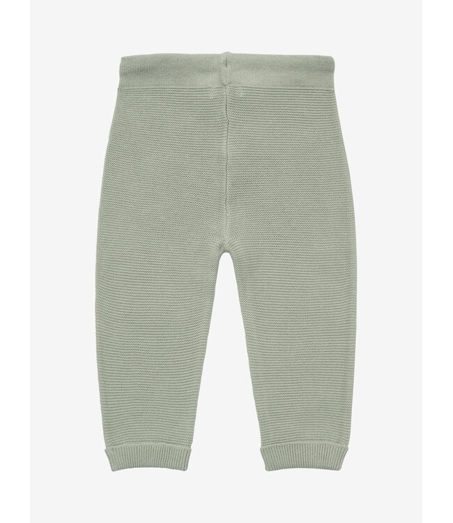 Noppies Knit pant Grover Iceberg Green