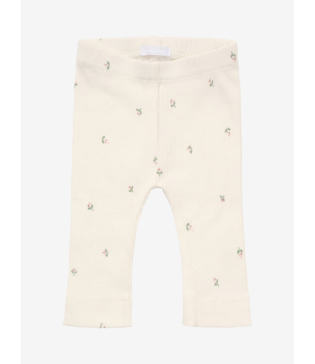 Noppies Legging AOP 1610003 - 1021 - Egret