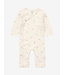 Noppies Playsuit LS AOP 1610004 - 1021 - Egret
