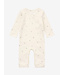 Noppies Playsuit LS AOP 1610004 - 1021 - Egret