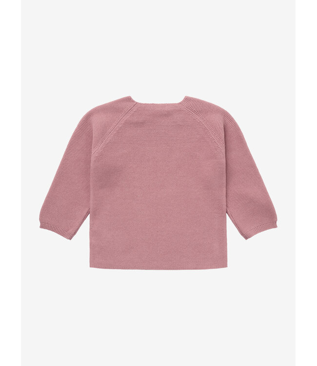 Noppies Cardigan Knit ls Pino 1167404 5707 Deauville Mauve