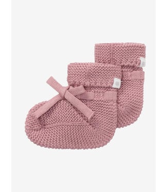 Noppies Booties knit Nelson 1245013 - 5707 - Deauville Mauve