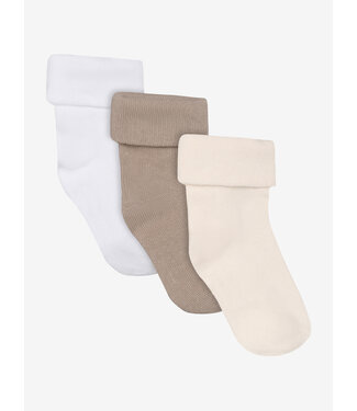 Noppies Unisex Socks 3-pack