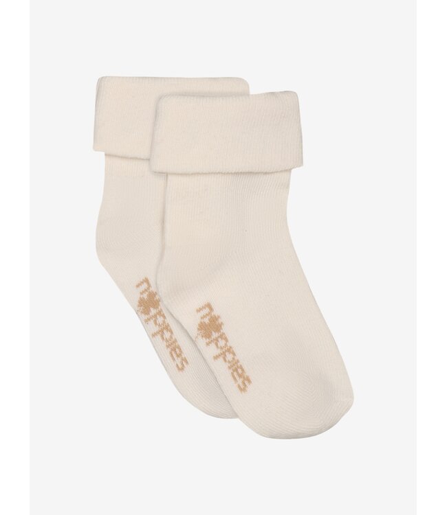 Noppies Unisex Socks 3-pack 1545010 - 2911 - N469 Oatmeal