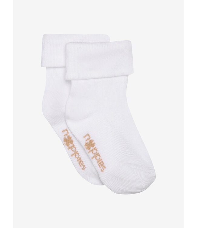 Noppies Unisex Socks 3-pack 1545010 - 2911 - N469 Oatmeal