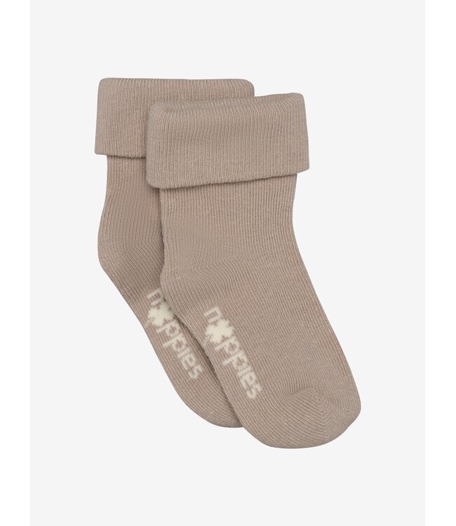 Noppies Unisex Socks 3-pack 1545010 - 2911 - N469 Oatmeal