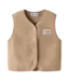 Name it mini NMMOWE SL NREG TEDDY VEST 13260140