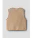 Name it mini NMMOWE SL NREG TEDDY VEST 13260140