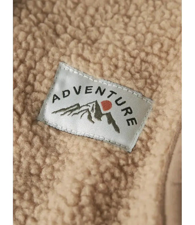 Name it mini NMMOWE SL NREG TEDDY VEST 13260140