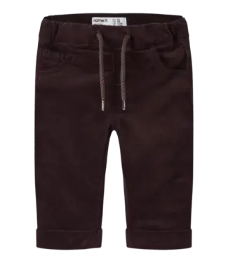 Name it baby Baby Jongens rib broek