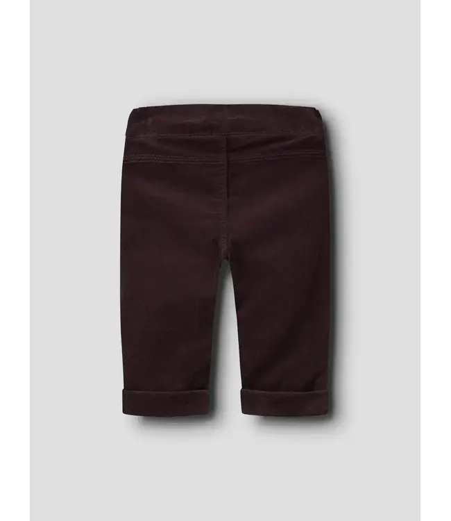 Name it baby NBMBEN REG CORD WL PANT 4609-YT 13257092