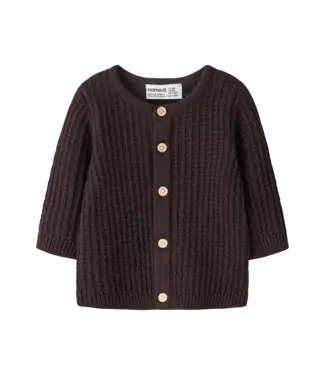 Name it baby Baby Jongens Vest