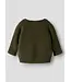 Name it mini NBMOTHELLO LS KNIT 13260159 Olive Night