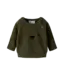 Name it mini NBMOTHELLO LS KNIT 13260159 Olive Night