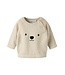 Name it mini NBMOTHELLO LS KNIT 13260159 Peyote Melange