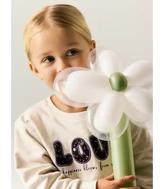 Name it mini Love Meisjes Sweater