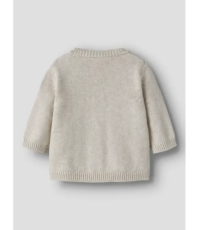 Name it baby NBMOBASE LS KNIT CARD 13260146