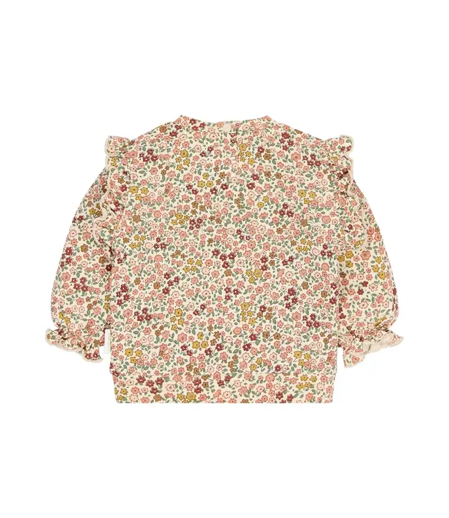 Little Dutch CL2609200 Sweater Safari Flowers