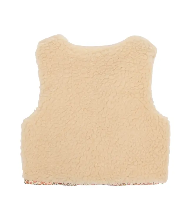 Little Dutch CL2609251 Gilet Vanilla