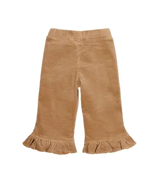 Little Dutch Meisjes Broek Cinnamon