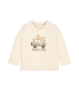 Little Dutch Jongens T-shirt lange mouw