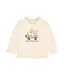 Little Dutch CL2609110 T-shirt lange mouw Sand melee