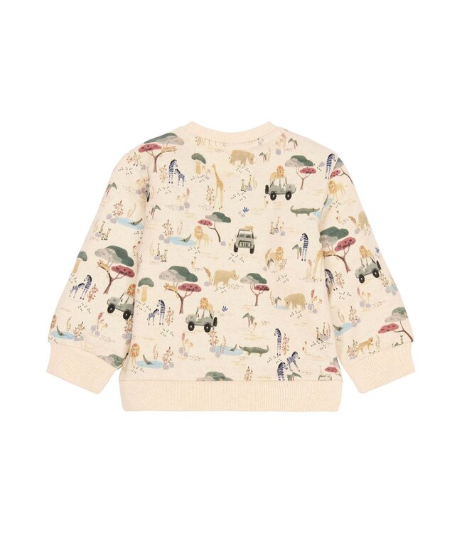 Little Dutch CL2609210 Sweater Safari Adventure