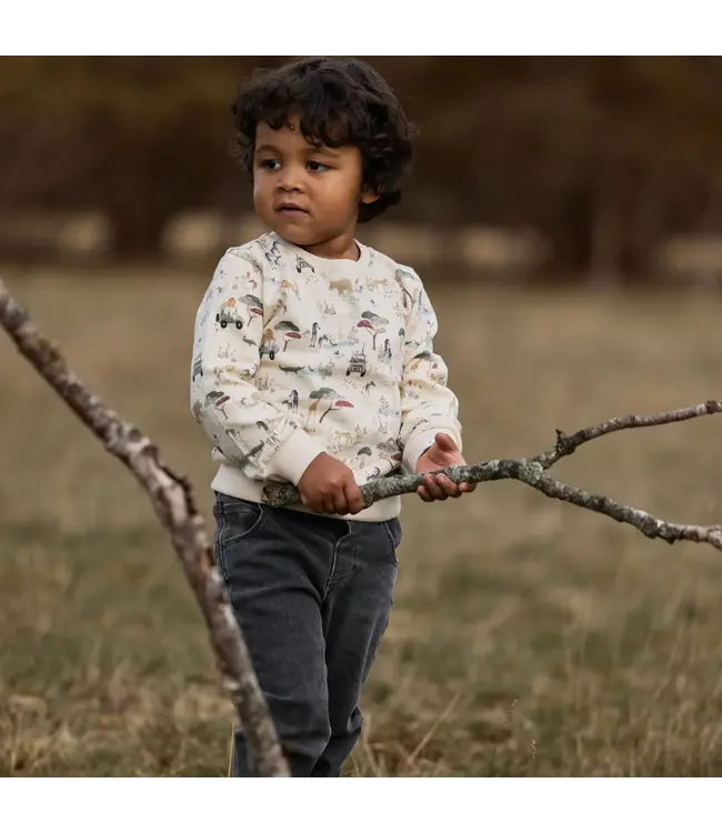 Little Dutch CL2609210 Sweater Safari Adventure