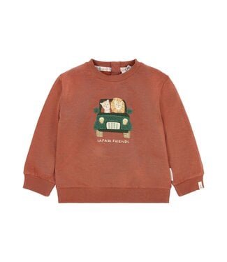 Little Dutch Jongens Sweater
