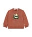 Little Dutch CL2609210 Sweater Desert Red