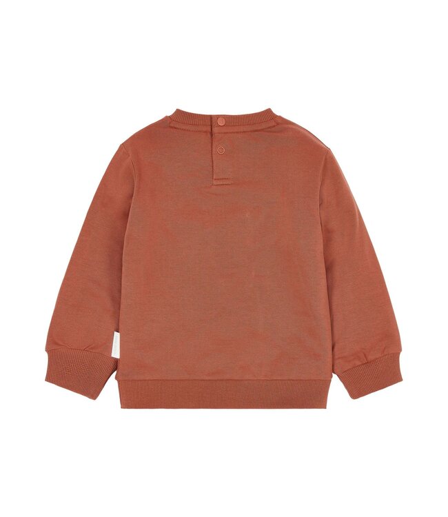 Little Dutch CL2609210 Sweater Desert Red