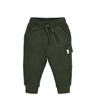 Little Dutch Jongens Broek Sweatstof