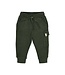 Little Dutch CL2609311 Safari Friends  Cargo Broek Groen Sweatstof