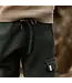 Little Dutch CL2609311 Safari Friends  Cargo Broek Groen Sweatstof