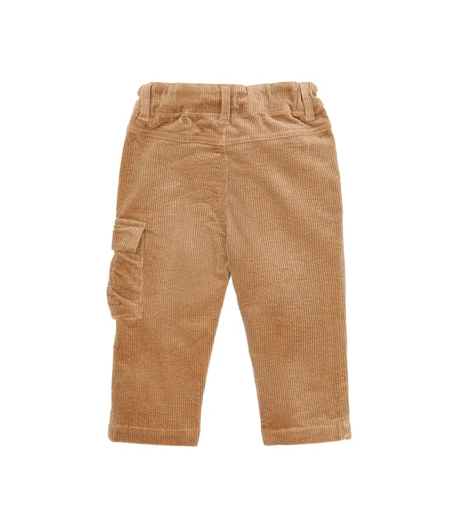 Little Dutch CL2609311 Broek Mudstone rib