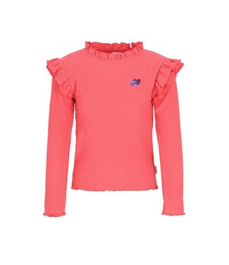 B.NOSY Y608 5452 Tiff Long sleeve 515 Rose Sharon
