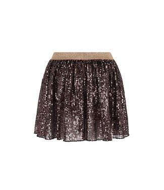 B.NOSY Y608 5754 Raisa skirt Pott Brown 572