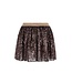 B.NOSY Y608 5754 Raisa skirt Pott Brown 572