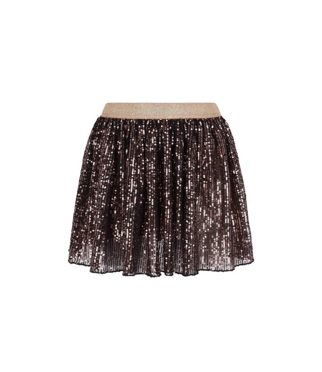 B.NOSY Y608 5754 Raisa skirt Pott Brown 572
