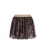 B.NOSY Y608 5754 Raisa skirt Pott Brown 572